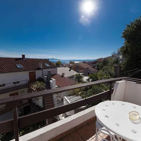 In 31165 Apartment Crikvenica